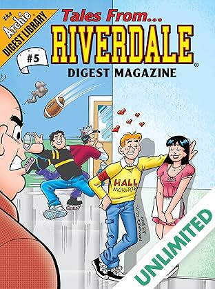 Tales From Riverdale Digest #5